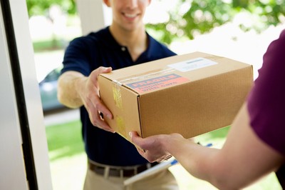 shipped directly to home